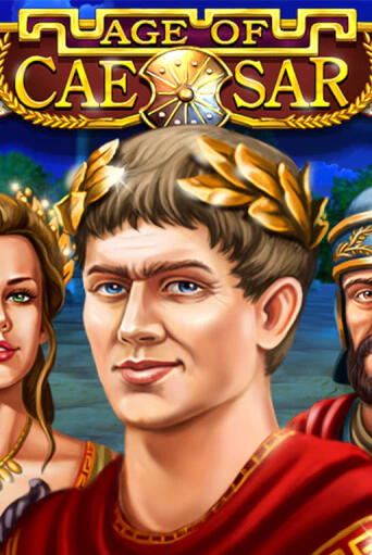 Age of Caesar - играть онлайн | GMSlots бесплатно без регистрации