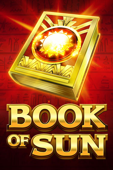 Book of Sun - играть онлайн | GMSlots бесплатно без регистрации