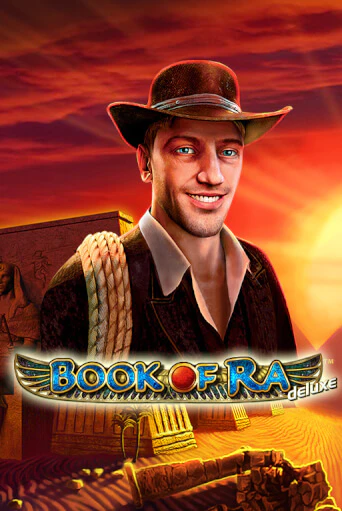 Book of Ra Deluxe - играть онлайн | GMSlots бесплатно без регистрации