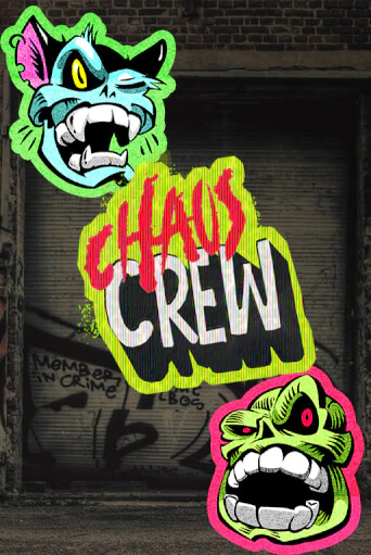 Chaos Crew - играть онлайн | GMSlots бесплатно без регистрации