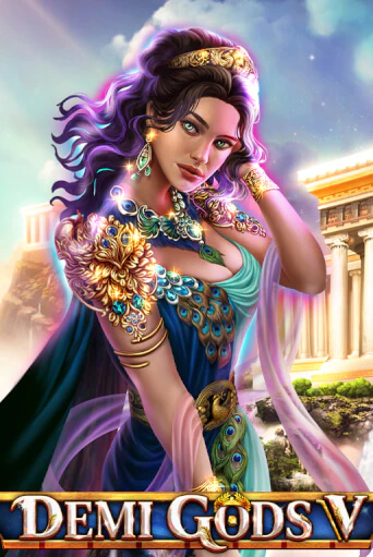 Demi Gods V - играть онлайн | GMSlots бесплатно без регистрации