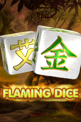 Flaming Dice - играть онлайн | GMSlots бесплатно без регистрации