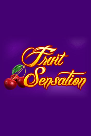 Fruit Sensation - играть онлайн | GMSlots бесплатно без регистрации