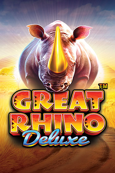 Great Rhino Deluxe - играть онлайн | GMSlots бесплатно без регистрации