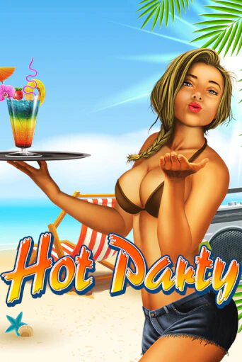 Hot Party - играть онлайн | GMSlots бесплатно без регистрации