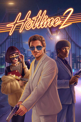 Hotline 2 - играть онлайн | GMSlots бесплатно без регистрации