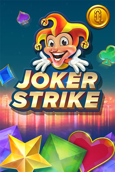 Joker Strike - играть онлайн | GMSlots бесплатно без регистрации