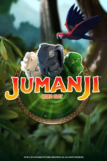 Jumanji - играть онлайн | GMSlots бесплатно без регистрации