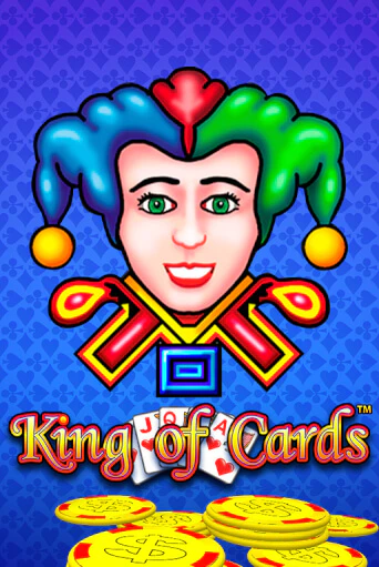 King of Cards - играть онлайн | GMSlots бесплатно без регистрации