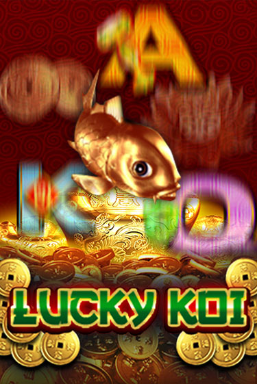Lucky Koi - играть онлайн | GMSlots бесплатно без регистрации