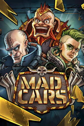 Mad Cars - играть онлайн | GMSlots бесплатно без регистрации