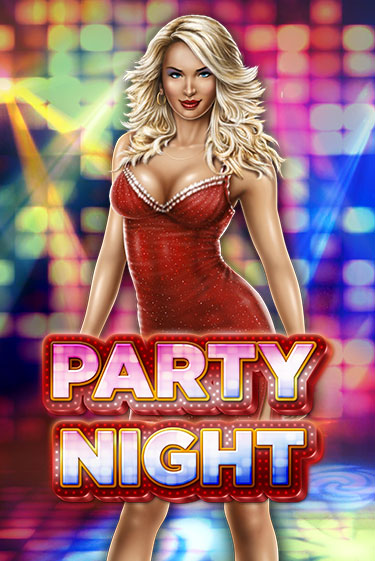 Party Night - играть онлайн | GMSlots бесплатно без регистрации