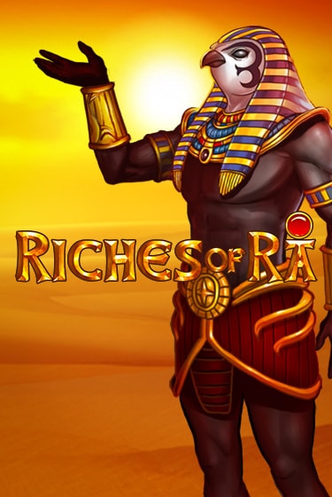 Riches of RA - играть онлайн | GMSlots бесплатно без регистрации