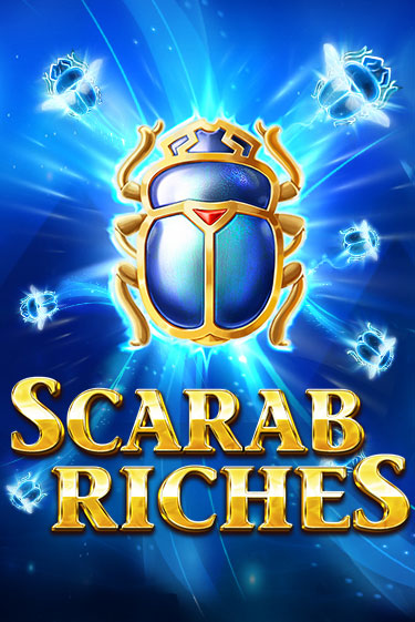 Scarab Riches - играть онлайн | GMSlots бесплатно без регистрации