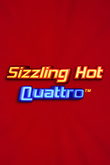 Sizzling Hot Quattro - играть онлайн | GMSlots бесплатно без регистрации