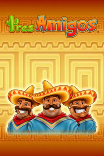 Tres Amigos - играть онлайн | GMSlots бесплатно без регистрации