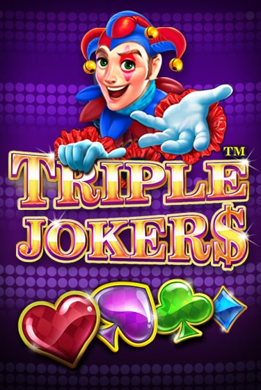 Triple Jokers - играть онлайн | GMSlots бесплатно без регистрации