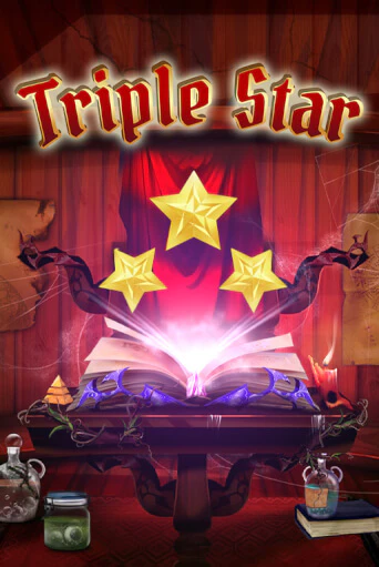 Triple Star - играть онлайн | GMSlots бесплатно без регистрации