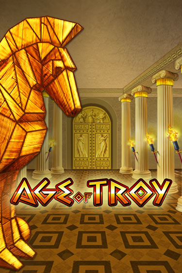 Age Of Troy - играть онлайн | GMSlots бесплатно без регистрации