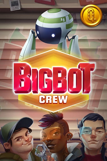 Bigbot Crew - играть онлайн | GMSlots бесплатно без регистрации