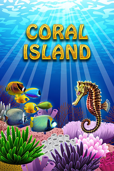 Coral Island - играть онлайн | GMSlots бесплатно без регистрации