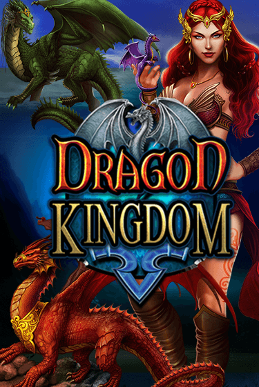 Dragon Kingdom - играть онлайн | GMSlots бесплатно без регистрации