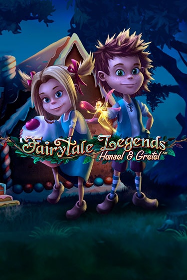 Fairytale Legends: Hansel and Gretel - играть онлайн | GMSlots бесплатно без регистрации