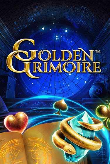 Golden Grimoire - играть онлайн | GMSlots бесплатно без регистрации
