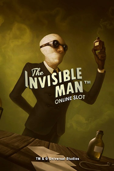 The Invisible Man - играть онлайн | GMSlots бесплатно без регистрации