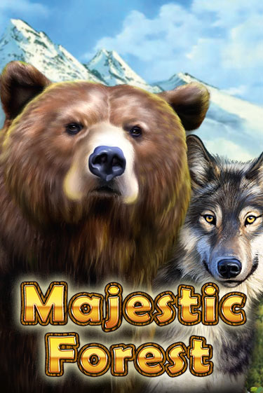 Majestic Forest - играть онлайн | GMSlots бесплатно без регистрации