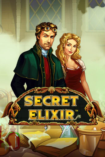Secret Elixir - играть онлайн | GMSlots бесплатно без регистрации