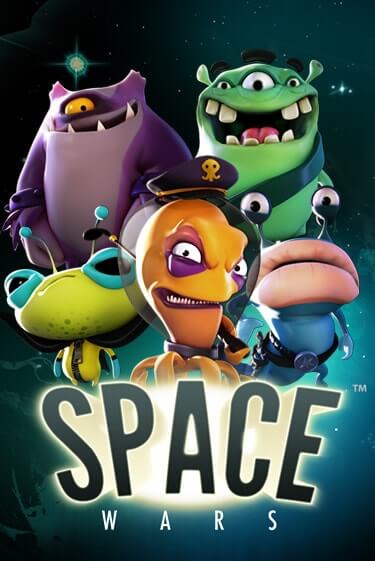 Space Wars - играть онлайн | GMSlots бесплатно без регистрации